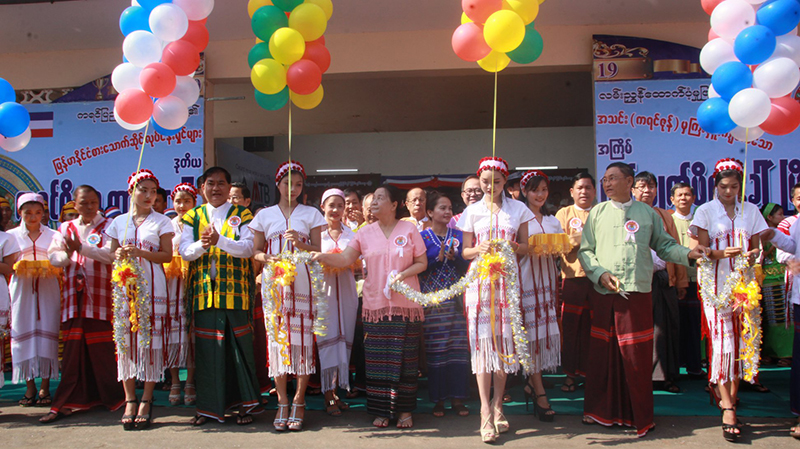 ကရင်ရိုးရာ တာလပေါ့ဟင်းချက်ပြိုင်ပွဲ ဘားအံတွင် ကျင်းပ