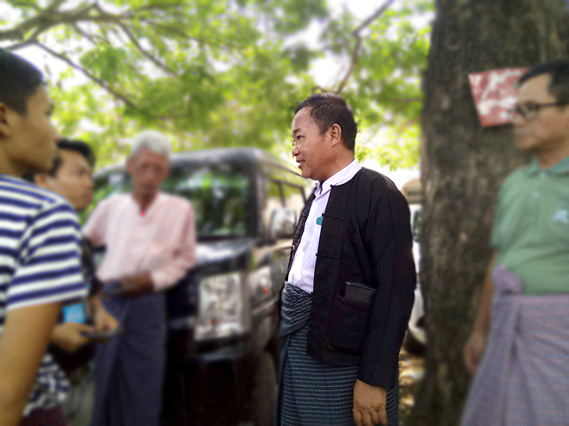 Myanmar Now အယ်ဒီတာချုပ် ကိုဆွေဝင်းအမှု ပြန်စစ်ဆေးရန် အမိန့်ချ