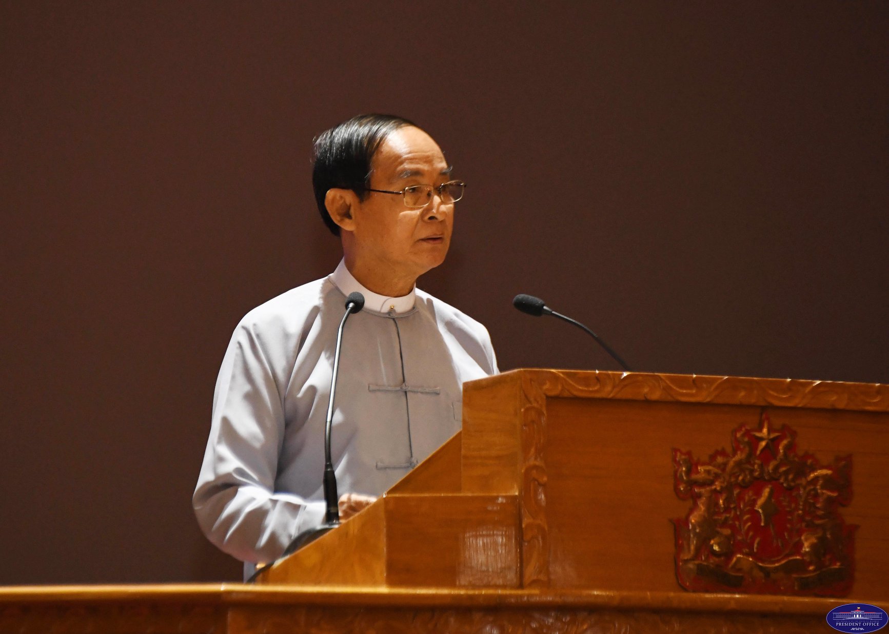 မူးယစ်ဆေးနှင့် ဆက်နွှယ်သည့် ရောဂါကူးစက်မှု မြင့်တက်လာဟု သမ္မတပြော