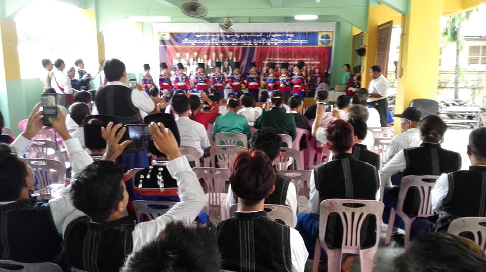 လီဆူစာပေနှင့် ရိုးရာယဉ်ကျေးမှုရုံး မန္တလေးတွင် ဖွင့်လှစ်