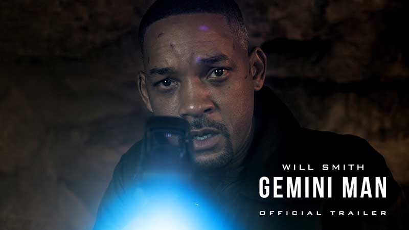 ဟောလိဝုဒ်စတား ဝီလ်စမစ်သ်ပါဝင်သည့် Gemini Man ရုပ်ရှင် မကြာမီရုံတင်မည်(ရုပ်ရှင်နမူနာ)