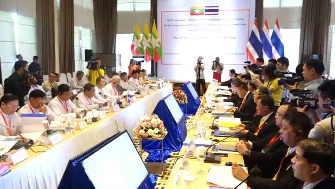 ထားဝယ်အထူးစီးပွားရေးဇုန်အတွက် လမ်းနှင့်အတူ လျှပ်စစ်မီးပါရရှိအောင်ဆောင်ရွက်ပေးမည်