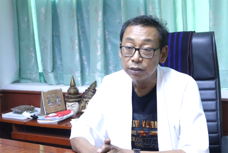 အမေရိကန် Burma Act ဥပဒေကြမ်းကို တပ်မတော်သာမက အစိုးရလည်း သတိထားရန်လိုဟု သုံးသပ်