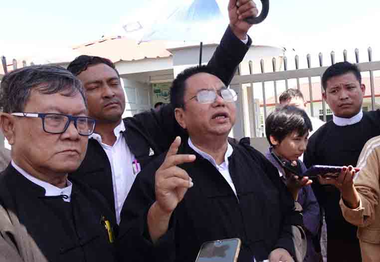 Wisdom Hill မူကြိုကျောင်း ကြီးကြပ်ရေးမှူးကို ရှေ့နေဘက်က တရားပြန်စွဲမည်