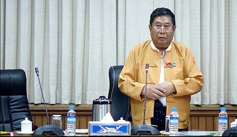 ရန်ကုန်တိုင်းအစိုးရက ရောင်းချမယ့် မြေကွက်များ ခိုင်မာမှုရှိဟု  မြို့တော်ဝန် အာမခံ
