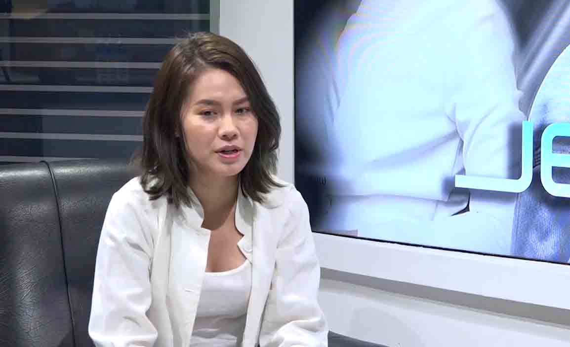 အဆိုတော် Jewel ပြောပြတဲ့ ဂီတဖြတ်သန်းမှုအကြောင်း မေးမြန်းချက် (ရုပ်သံ) 