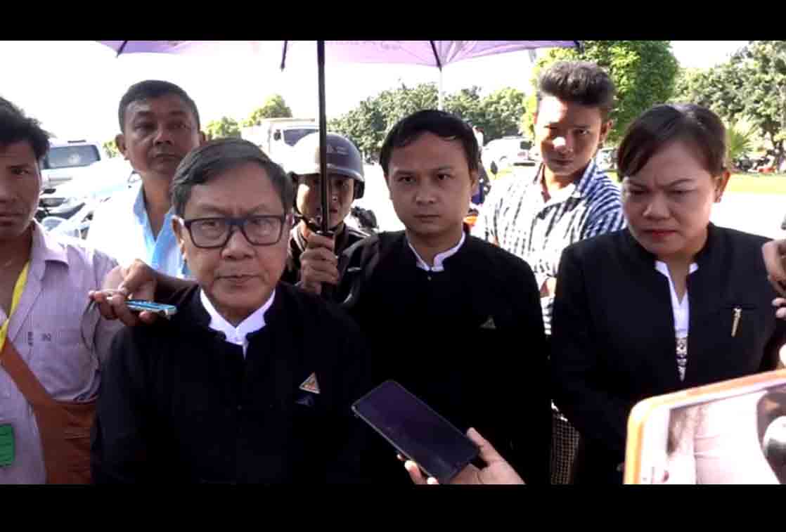 ဗစ်တိုးရီးယားအမှုရုံးချိန်းတွင် ယာဉ်မောင်း အောင်ကြီးအာမခံရရေး လျှောက်လဲချက်တင်မည်