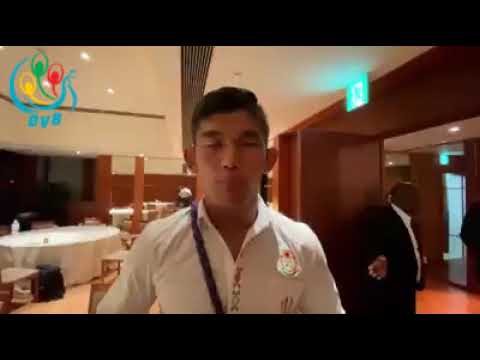 “ဒီပွဲမှာ အကောင်းဆုံး အောင်လ ဖြစ်မယ်”လို့ ကျနော်ယုံကြည်တယ် (ရုပ်သံ) 