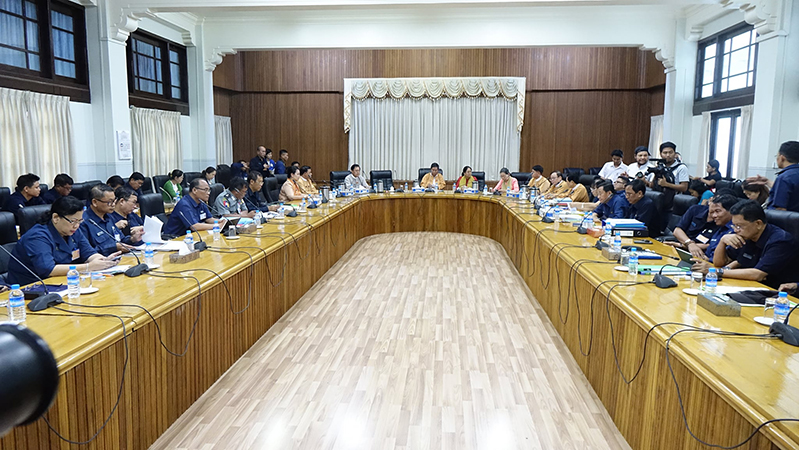 မြေကွက် စည်းကမ်းချက်များကို လေ့လာပြီးမှ လျှောက်လွှာဝယ်ရန် အစိုးရ တိုက်တွန်း