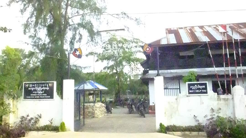 ကျောက်ဖြူတွင် ငါး၊ ပုစွန်န်ဒိုင်ဖွင့်ထားသည့် အမျိုးသားတဦး ပျောက်ဆုံးနေ၍ ရဲစခန်းတွင် တိုင်ချက်ဖွင့်