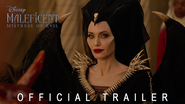 နာမည်ကျော် Maleficent: Mistress of Evil ရုပ်ရှင် အောက်တိုဘာ ၁၈ ရုံတင်မည် (ရုပ်ရှင်နမူနာ)