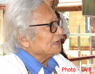 ၂၀၁၅ ေ႐ြးေကာက္ပြဲ အန္အယ္လ္ဒီ နိုင္မည္ဟု ဦး၀င္းတင္ေျပာ