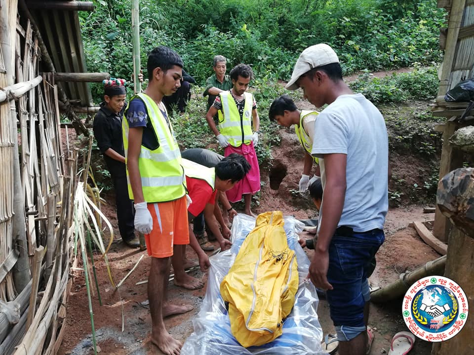 လားရှိုးမြို့နယ်တွင် ကျေးရွာအုပ်ချုပ်ရေးမှူး ၁  ဦးပစ်သတ်ခံရ