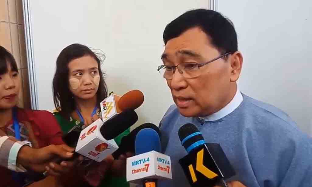 ဘင်္ဂလားဒေ့ရှ်ရောက် ထွက်ပြေးဒုက္ခသည် ၅၀၀၀၀ စာရင်းပေးထားဟု လူကယ်ပြန်ဝန်ကြီးပြော