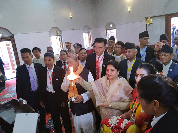 နီပေါသမ္မတ ပြင်ဦးလွင်နှင့်ပုဂံရှေးဟောင်းယဉ်ကျေးမှုနယ်မြေကို သွားရောက်လေ့လာ 