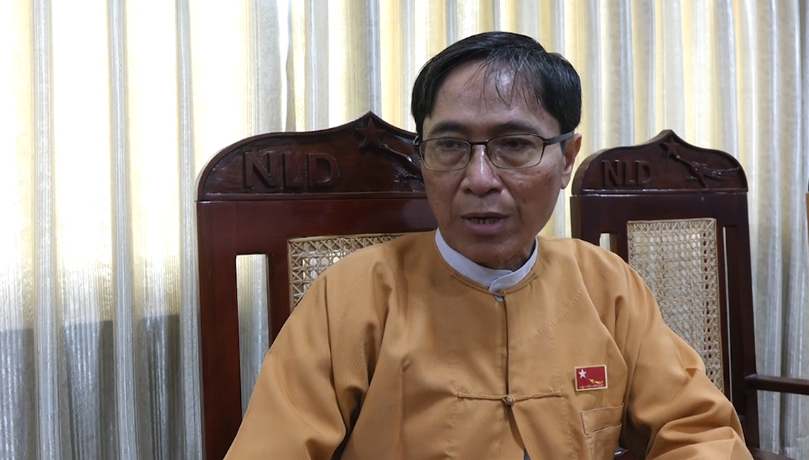 ပြည်သူ့အကျိုးကြည့် ကိုယ်စားလှယ်များကိုသာ ရွေးချယ်မည်ဟု NLD ပြော