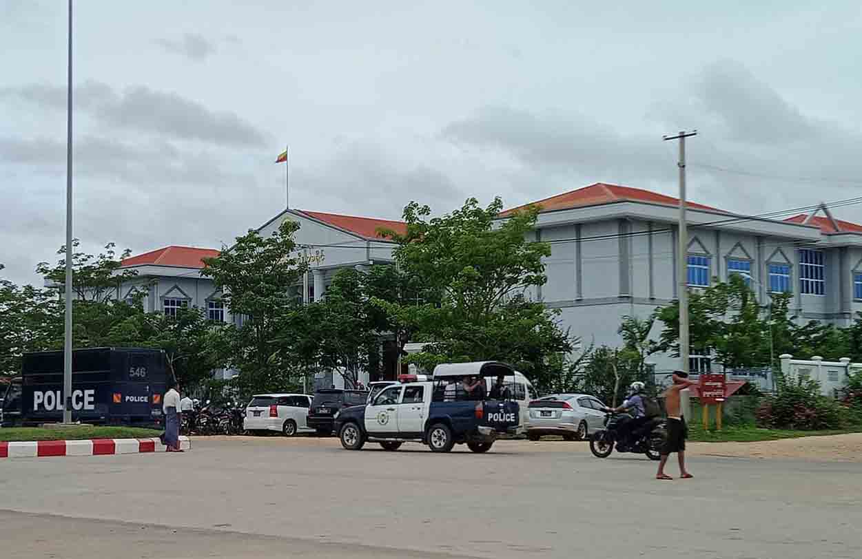 ယာဉ်မောင်းအောင်ကြီး ကျောင်းထဲတွင် လိင်အကြမ်းဖက်မှုကျူးလွန်ခဲ့ခြင်းမရှိဟု ဆရာမ ထွက်ဆို