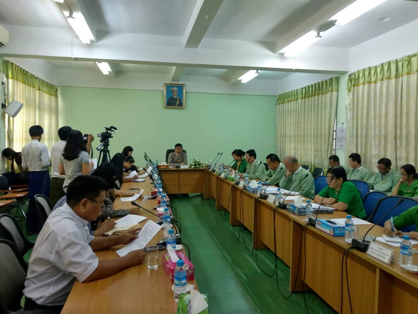 မြန်မာနိုင်ငံတွင် ၂၀၁၉ ခုနှစ်အတွင်း ရင်းနှီးမြှုပ်နှံမှုပမာဏ ဒေါ်လာ ၂၈၈ သန်းကျော်ခွင့်ပြု