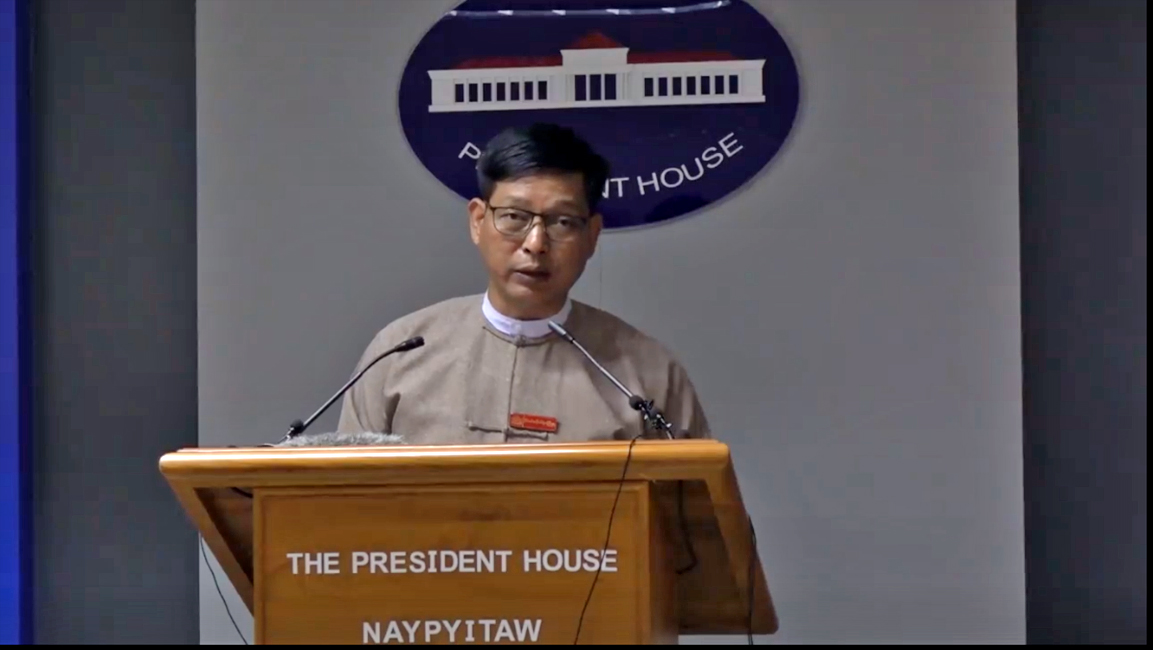 တရားခံပြေး ဦးစိုးထွန်းရှိန် ဖမ်းဆီးမိရေးနှင့် AA စစ်ဦးစီးချုပ်ညီမ အမှု ထိုင်းနှင့်ပူးပေါင်းမည်