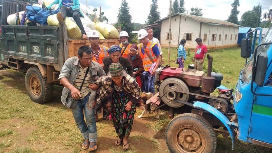 လျစ်လျူရှုခံနေရတဲ့ ရှမ်းမြောက်ဒေသ အမျိုးသမီးများလုံခြုံရေး