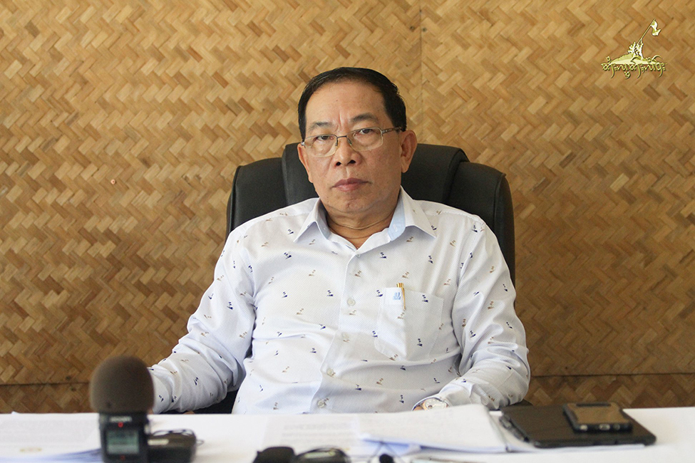 ခရီးစဉ် ပိတ်ပင်ခံရ၍ အန်စီအေ ၄ နှစ်ပြည့် ဗိုလ်ချုပ်ကြီးယွက်ဆစ် မတက်ရောက်ဟု RCSS/SSA ထုတ်ပြန်