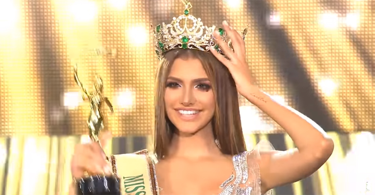 ၂၀၁၉ ခုနှစ် Miss Grand International အလှမယ်သရဖူ အိမ်ရှင်ဗင်နီဇွဲလားမယ် ဆွတ်ခူး(ရုပ်သံ)