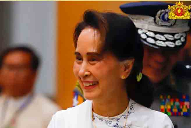 ဒေါ်အောင်ဆန်းစုကြည်ရဲ့ ဂျပန်ခရီးစဉ်မှ ဘာတွေရနိုင်သလဲ