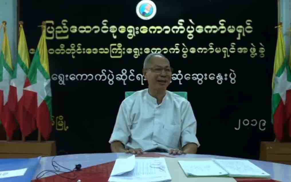 ဧရာဝတီတိုင်းတွင် စစ်တပ်အတွင်း မဲဆန္ဒရှင်စာရင်း ကောက်ယူခွင့် မရ