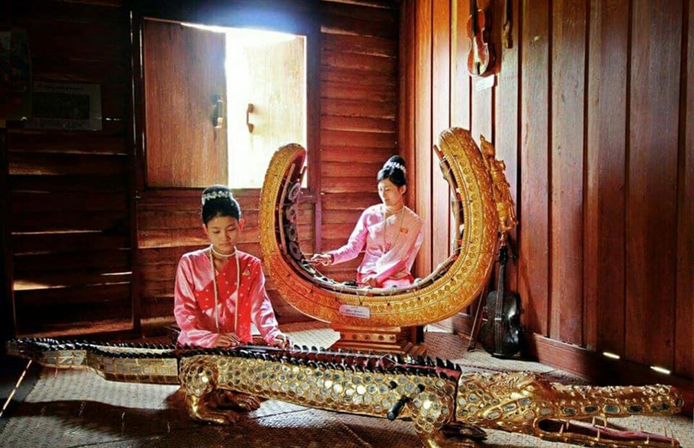 မွန်ရိုးရာတူရိယာနှင့်အကများ ပျောက်ကွယ်မည်ကို ယဉ်ကျေးမှုကော်မတီ စိုးရိမ်