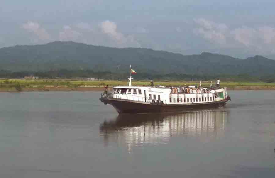 ရွှေနဒီအမြန်ယာဉ်ပေါ်က ဖမ်းဆီးသွားသူ ၂၅ ဦးကို အေအေပြန်လွှတ်ပေး