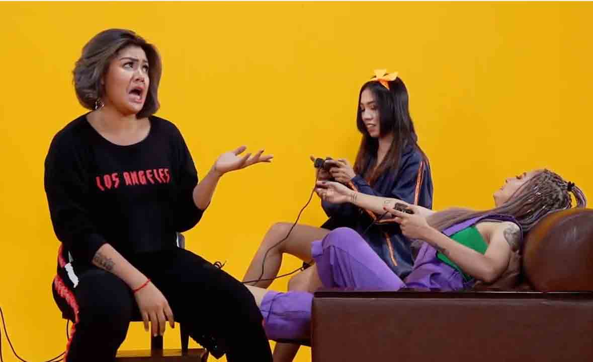 အွန်လိုင်းပေါ် နာမည်ကြီးနေသည့် အေသင်ချိုဆွေ၏ အလန်းစားသီချင်းသစ်-Easy Going(ရုပ်သံ)