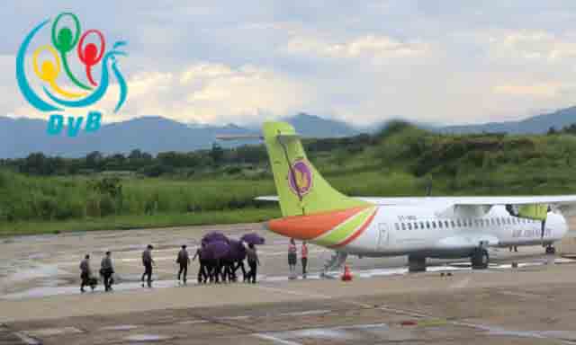 တရားခံပြေး ဦးစိုးထွန်းရှိန်ကို ထိုင်းနိုင်ငံမှ မြန်မာနိုင်ငံသို့ ဖမ်းဆီးခေါ်ဆောင်