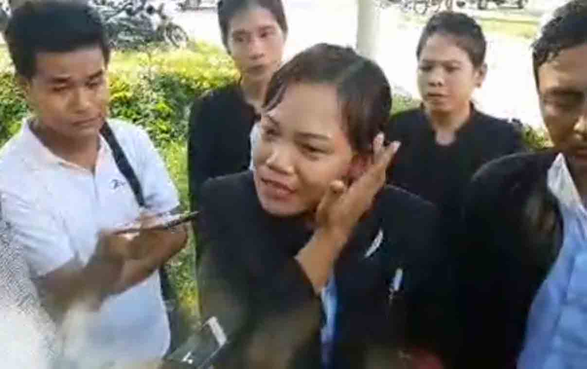 ဗစ်တိုးရီးယားအမှု စီစီတီဗွီမှတ်တမ်းများ ပျောက်ဆုံးနေ  