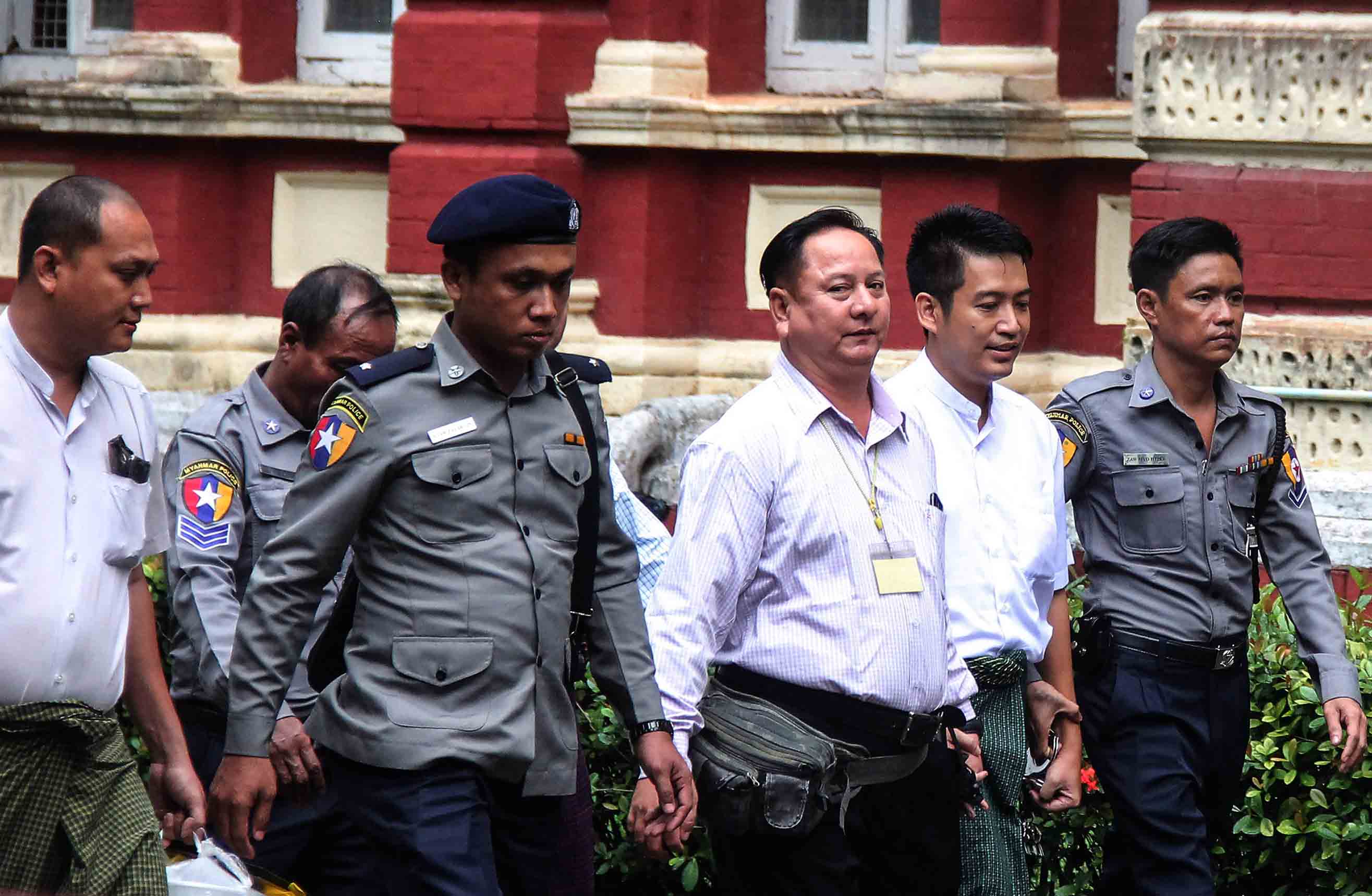 ဘီပီအိုင်စက်ရုံမှူးအမှုရုပ်သိမ်းလွှာ ပယ်ချခံရ