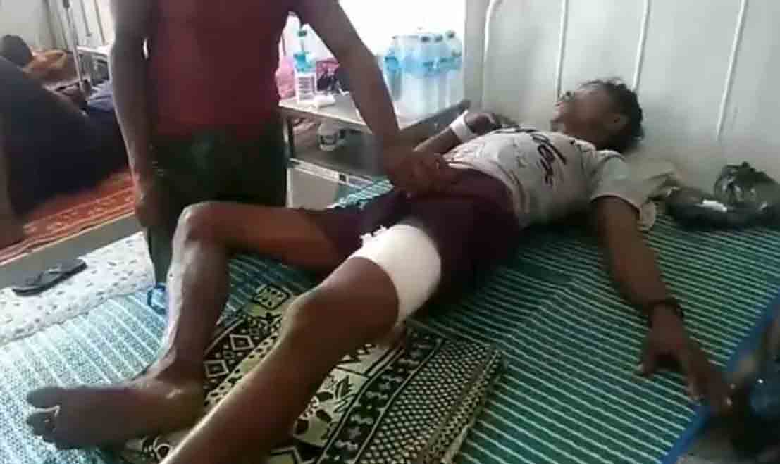 ဘူးသီးတောင်မြို့နယ်၌ တိုက်ပွဲဖြစ်ပွားပြီး ရွာသား ၁ ဦးသေ၊  ၃ ဦး ကျည်ဆန်ထိမှန် ဒဏ်ရာရ 