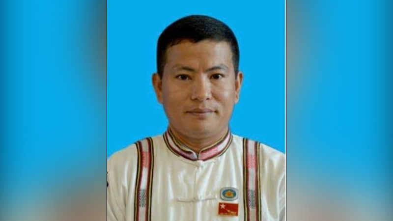 ဦးဝှေ့တင်းအား ဖမ်းဆီးထားမှု ပြင်းပြင်းထန်ထန် ရှုတ်ချကြောင်း အန်အယ်လ်ဒီ ထုတ်ပြန်