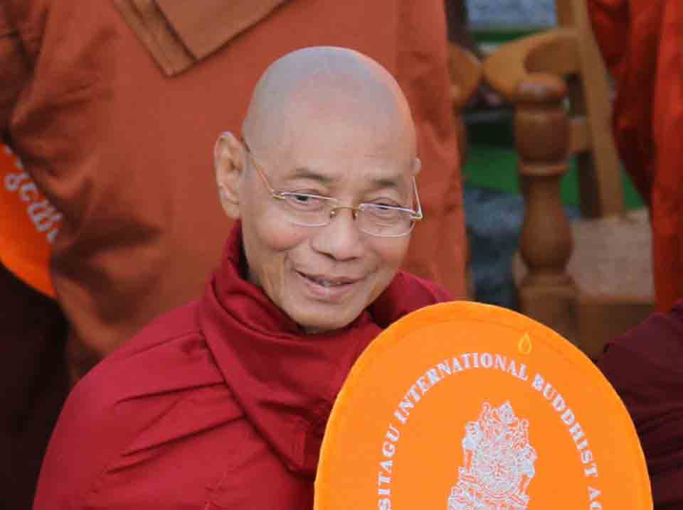 ပါမောက္ခချုပ်ဆရာတော်၏ ရာထူးသက်တမ်း မနက်ဖြန်ပြည့်မည် 