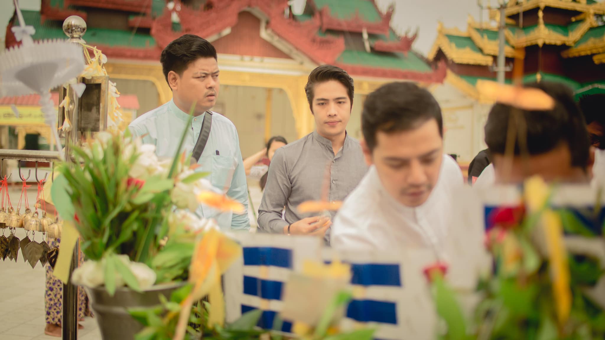 ကျော်ကျော်ဗိုလ်၊ ပိုင်ဖြိုးသုနှင့် အဆိုတော် Mary တို့ပါဝင်သည့် ‘အဟောင်း’ရုပ်ရှင် ရိုက်ကူးမည်