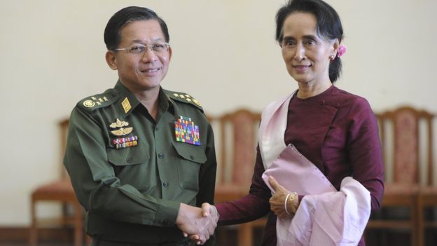 ရိုဟင်ဂျာအဖွဲ့က ဒေါ်အောင်ဆန်းစုကြည်နှင့် ကာချုပ်ကို အာဂျင်တီးနားတရားရုံးတွင် အမှုဖွင့်