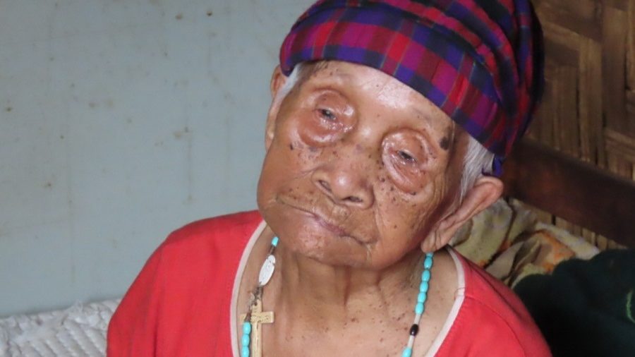 အသက်ရာကျော် ရှည်ပါသော်လည်း…