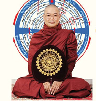 တရားေဟာခြင့္ ျပန္ရသည့္ ဒယ္အုိးဆရာေတာ္နွင့္ ေမးျမန္းခ်က္