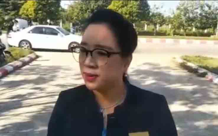 ဗစ်တိုးရီယားအမှု မူကြိုကျောင်း ကြီးကြပ်ရေးမှူးနှင့် မှုခင်းဆရာဝန်ကို စစ်ဆေး
