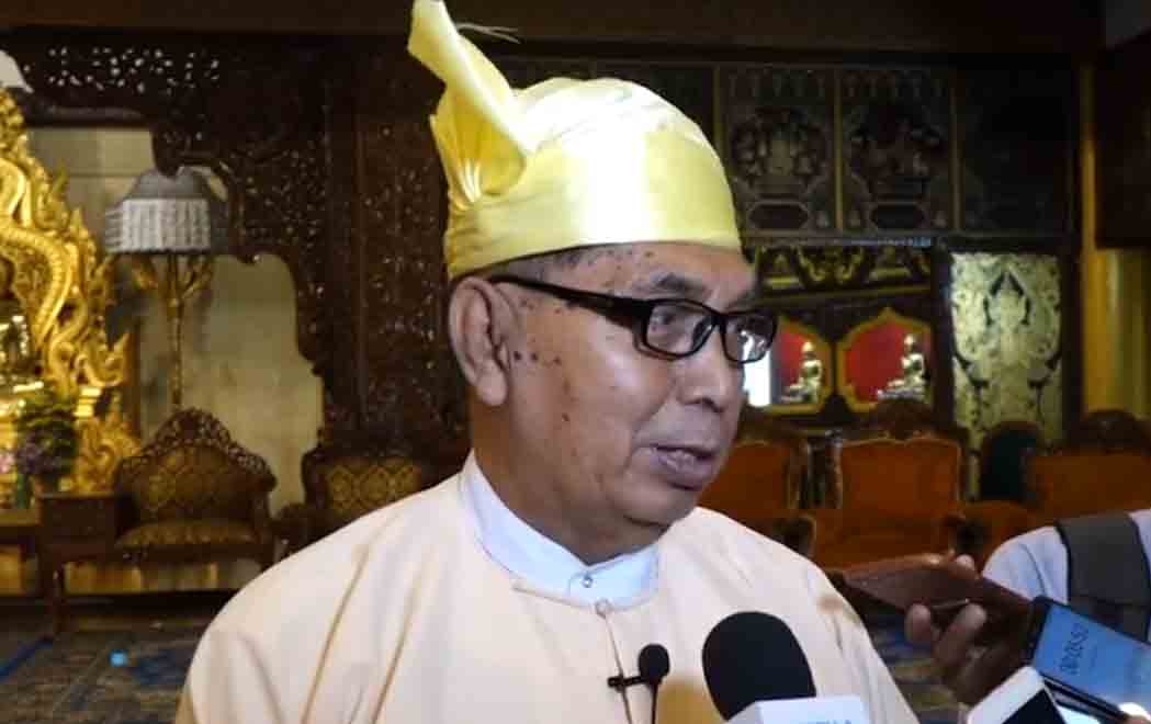 YMBA အဆောက်အအုံသစ် တပ်မတော်နှင့် ပတ်သက်မှုမရှိဟုဆို