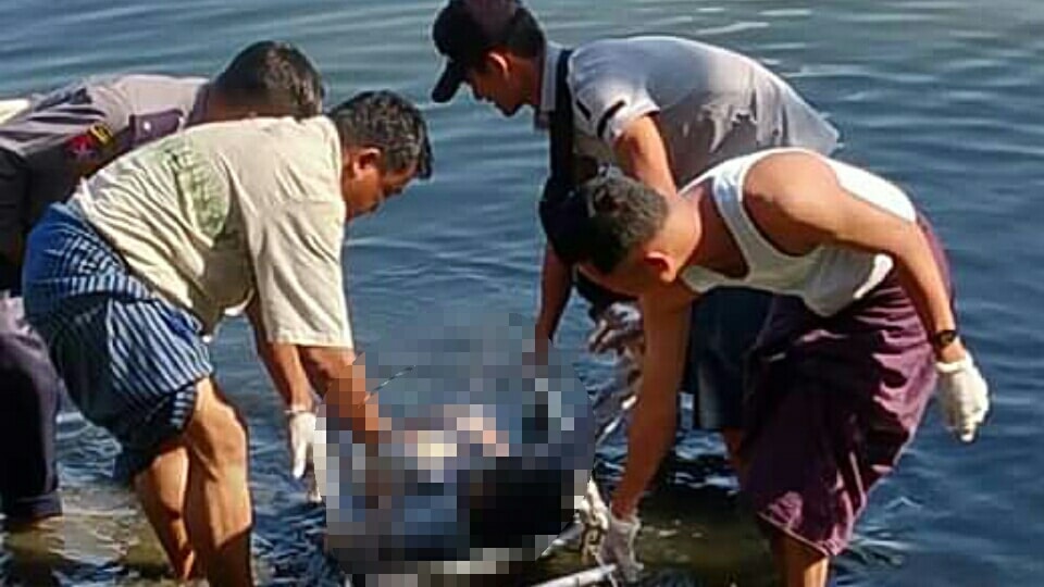 မိတ္ထီလာကန်အနီး အမည်မသိအမျိုးသား အလောင်းတွေ့ရှိ