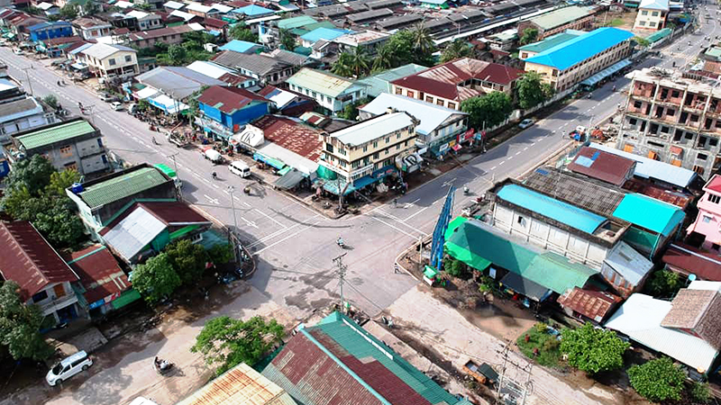မြိတ်မြို့နယ် လျှပ်စစ်ဓာတ်အားဖြန့်ဖြူးရန် Petro & Trans ကုမ္ပဏီကို ရွေးချယ်