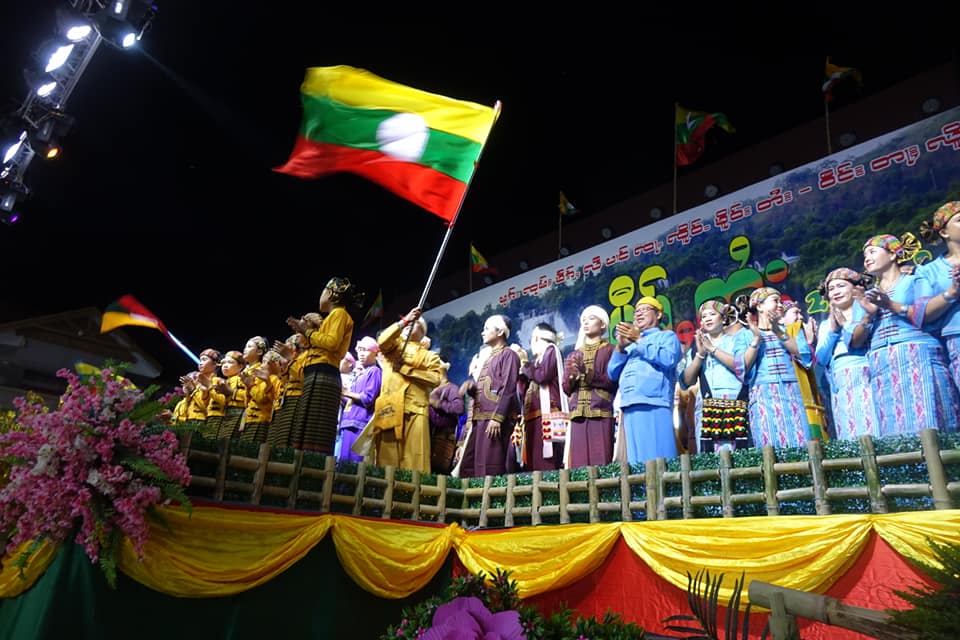 ရှမ်းနှစ်သစ်ကူးပွဲတော် မန္တလေးတွင် ကျင်းပ