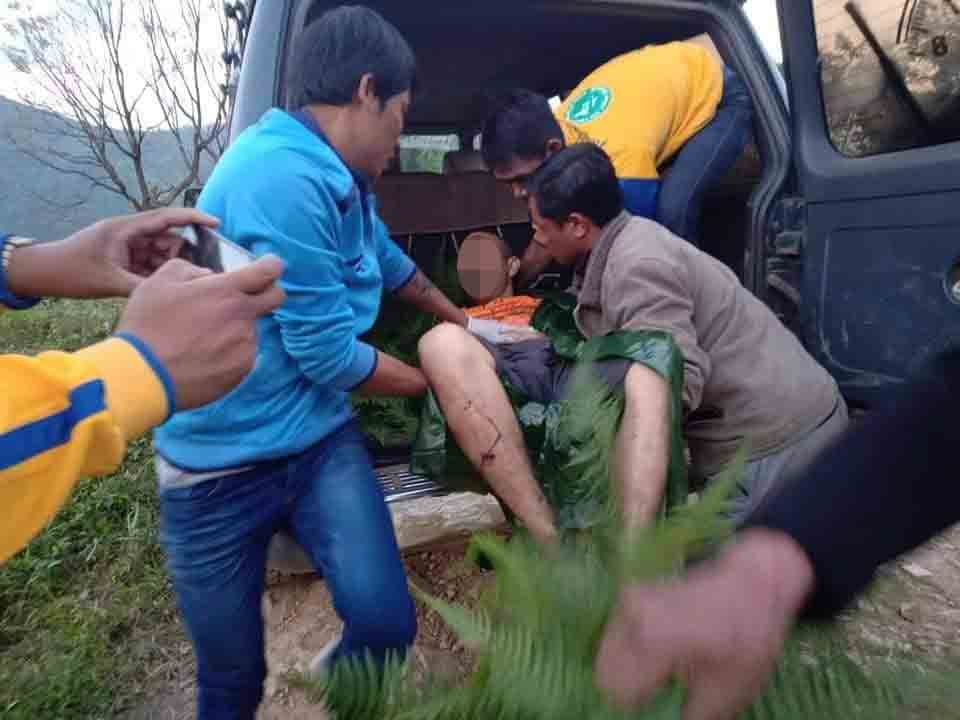 သီပေါတွင် ဂျာမနီနိုင်ငံသား ၁ ဦး မိုင်းနင်းမိ၍ သေဆုံး