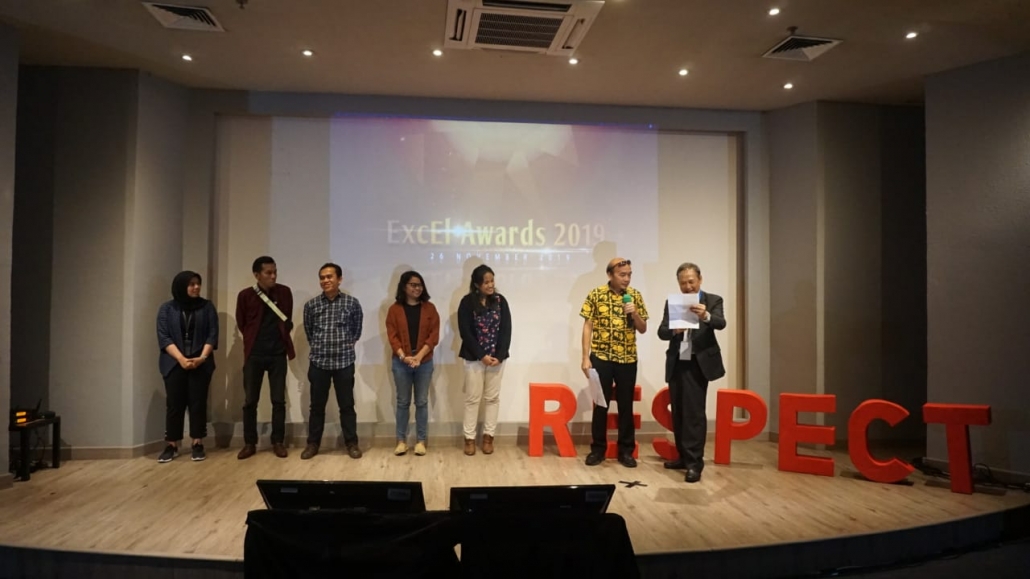 ExcEL Awards 2019 ဆုရှင်များ ကြေညာ 