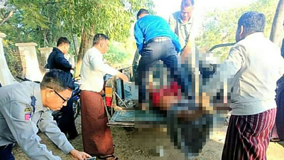 မိတ္ထီလာကန်ပတ်လမ်းတွင် အဝေးသင်ကျောင်းသား ၁ ဦး ထိုးသွင်းဒဏ်ရာဖြင့် သေဆုံး