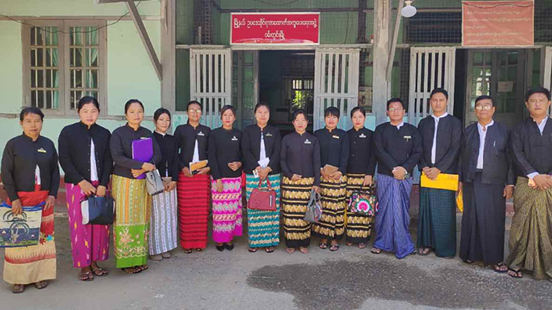 ဝမ်းတွင်းတွင် ဆင်းရဲချို့တဲ့ ပြည်သူများအတွက် ဥပဒေဆိုင်ရာ အထောက်အကူပေးရေးရုံးဖွင့်